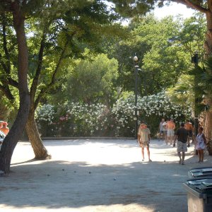 Camping Miramar - la londe les maures