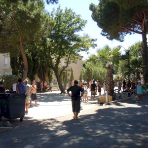 Camping Miramar - la londe les maures