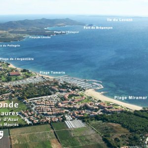 Camping Miramar - la londe les maures